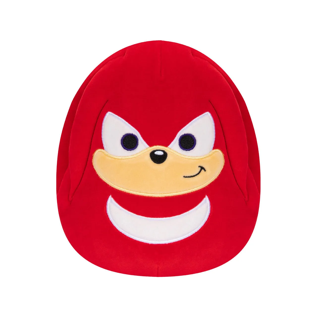 SQUISHMALLOWS Sonic the Hedgehog: Knuckles 25cm - Red