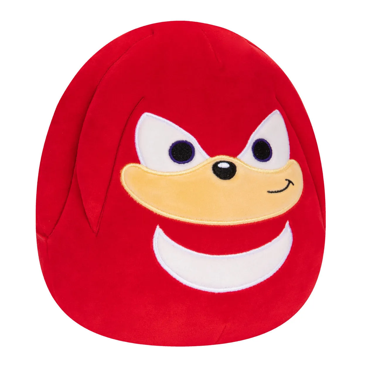 SQUISHMALLOWS Sonic the Hedgehog: Knuckles 25cm - Red