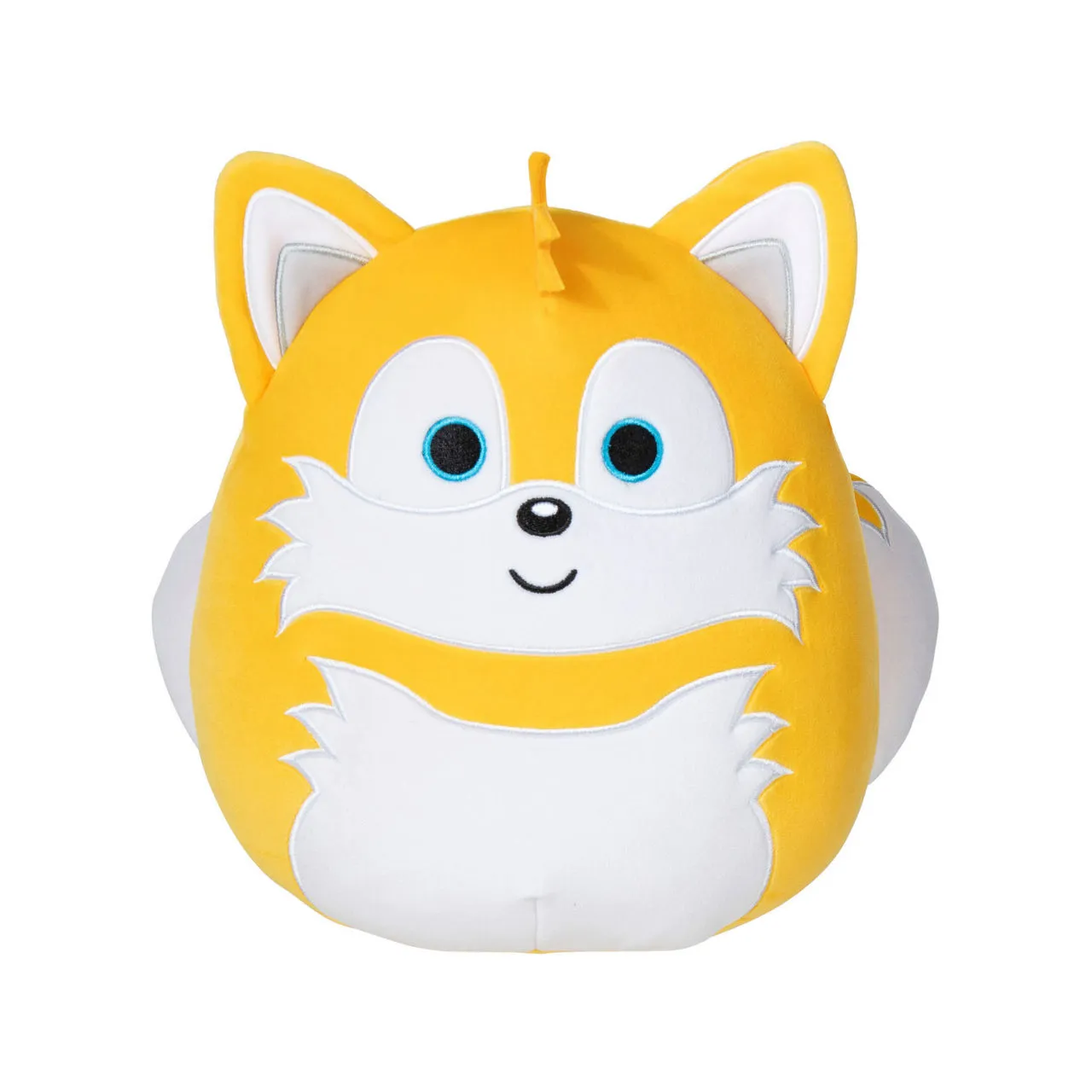 SQUISHMALLOWS Sonic the Hedgehog: Tails 20cm - Yellow