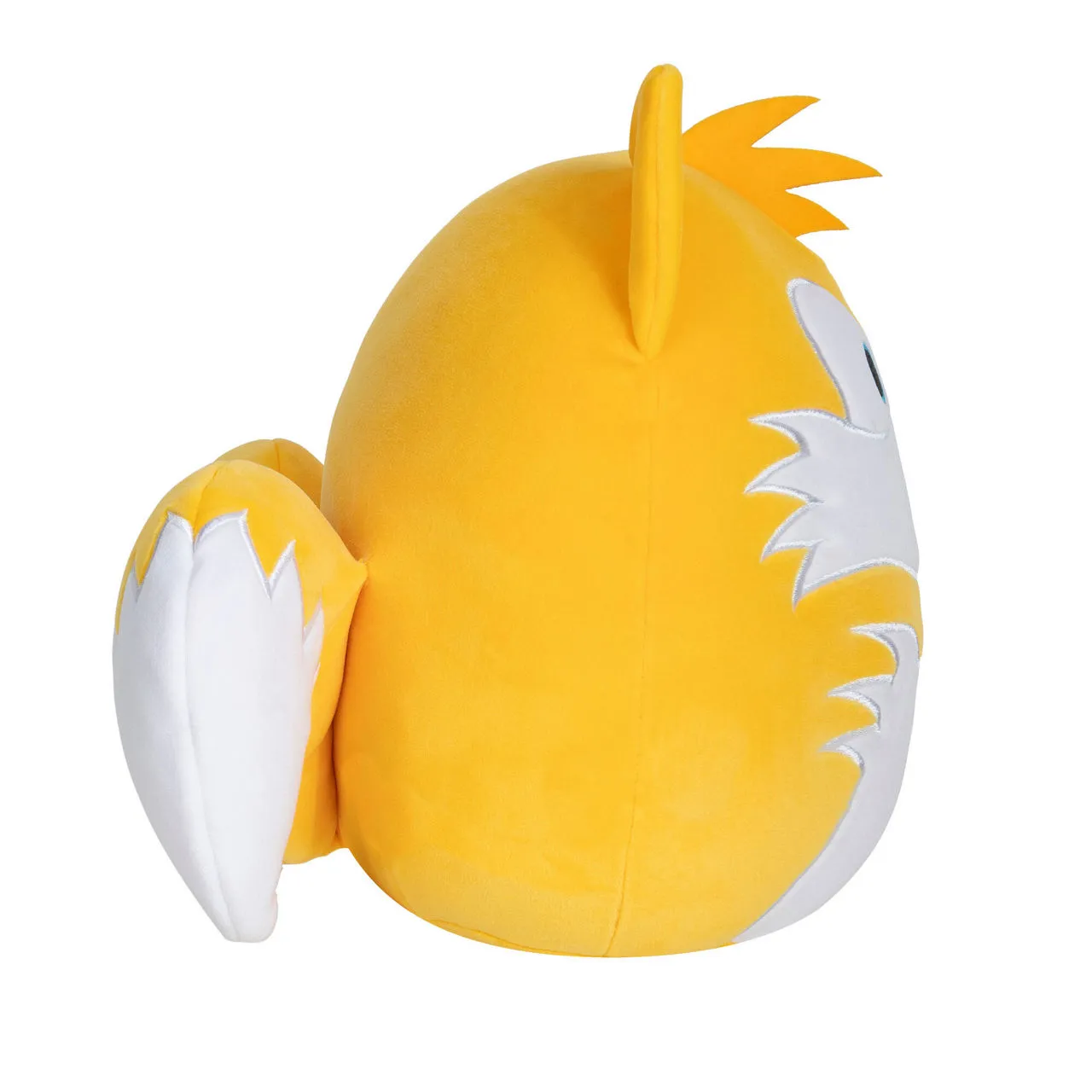 SQUISHMALLOWS Sonic the Hedgehog: Tails 20cm - Yellow