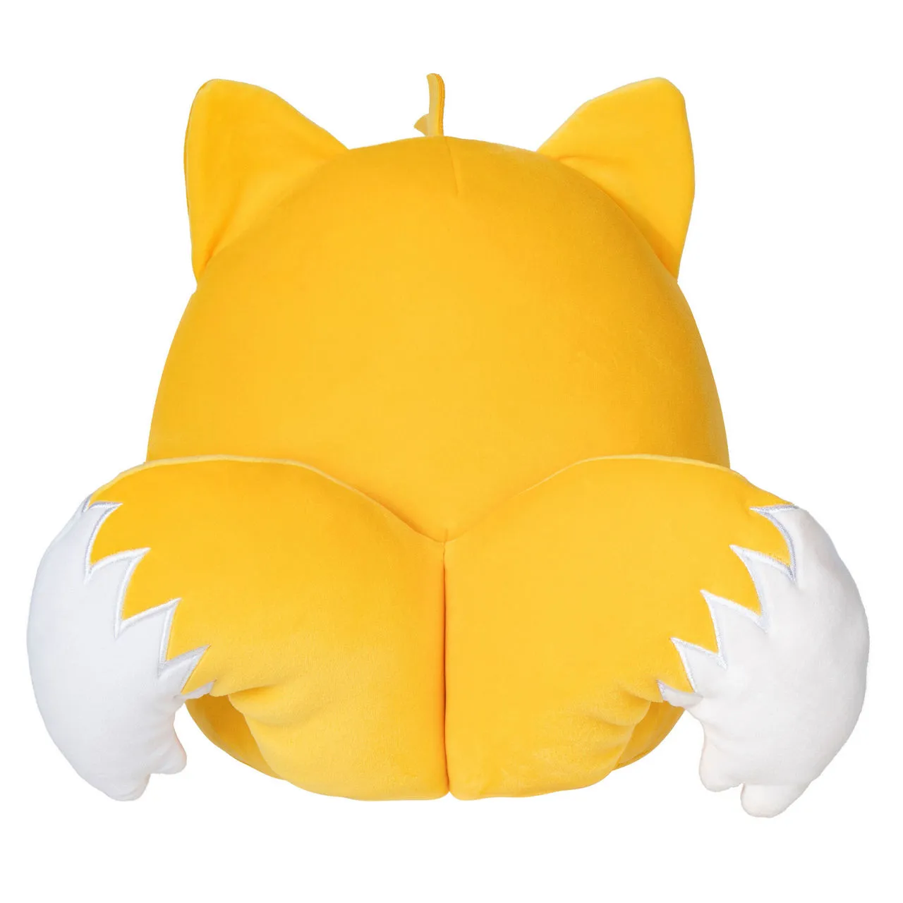 SQUISHMALLOWS Sonic the Hedgehog: Tails 20cm - Yellow