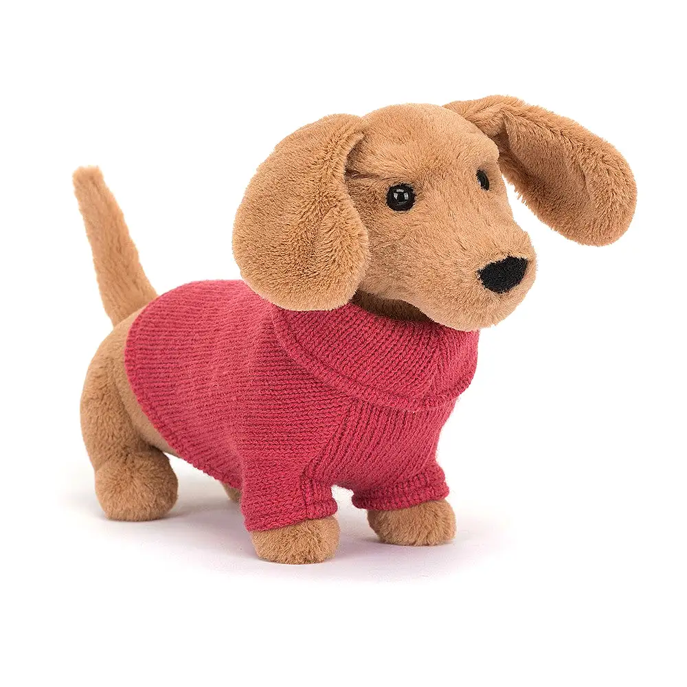 Sweater Sausage Dog