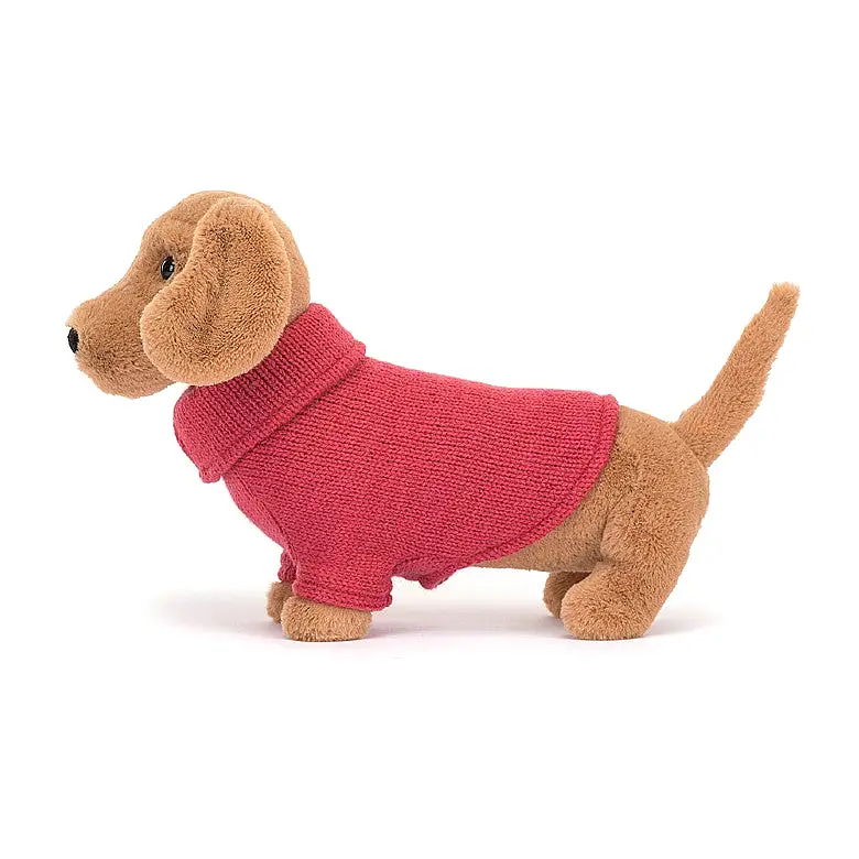 Sweater Sausage Dog