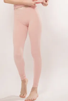 The Naked Foundation Legging | Blushing Rose Stretch