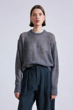 The Softest Tissue Weight Sweater