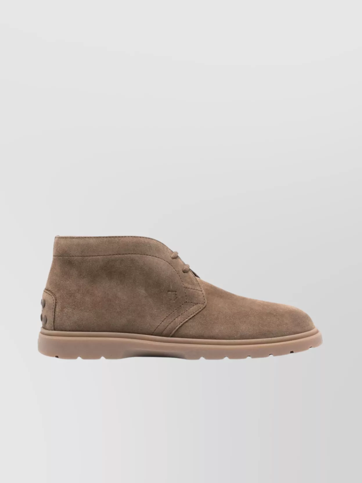 Tod's   Suede leather ankle boots