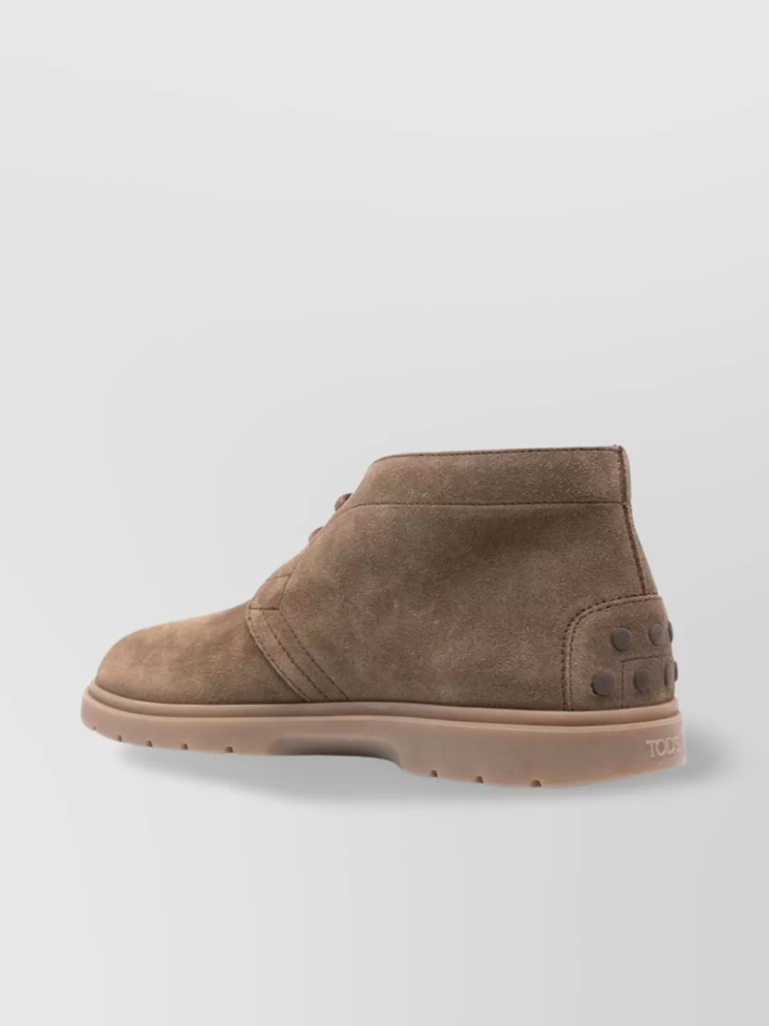 Tod's   Suede leather ankle boots