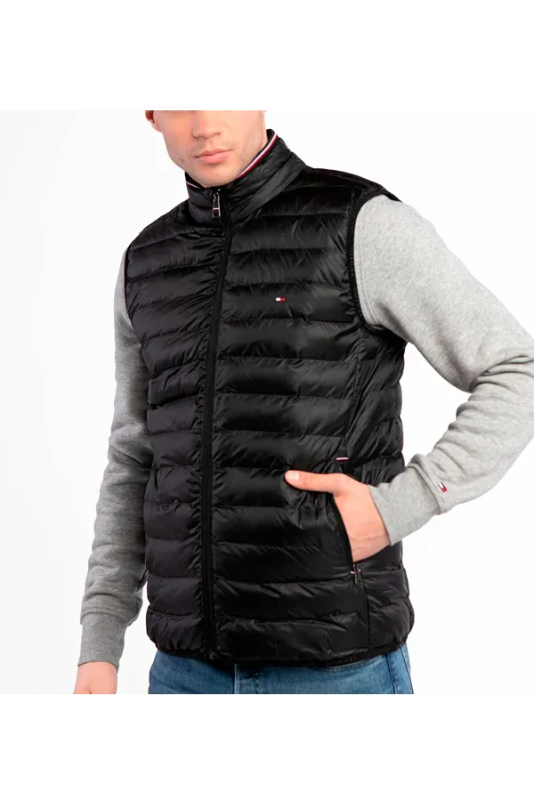 Tommy Hilfiger Core Padded Vest Black