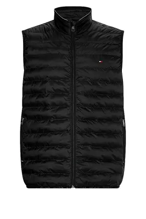 Tommy Hilfiger Core Padded Vest Black