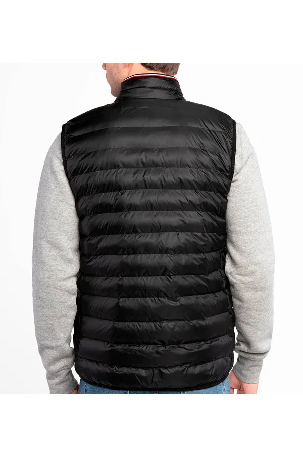 Tommy Hilfiger Core Padded Vest Black