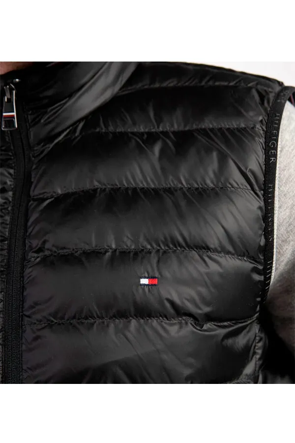 Tommy Hilfiger Core Padded Vest Black