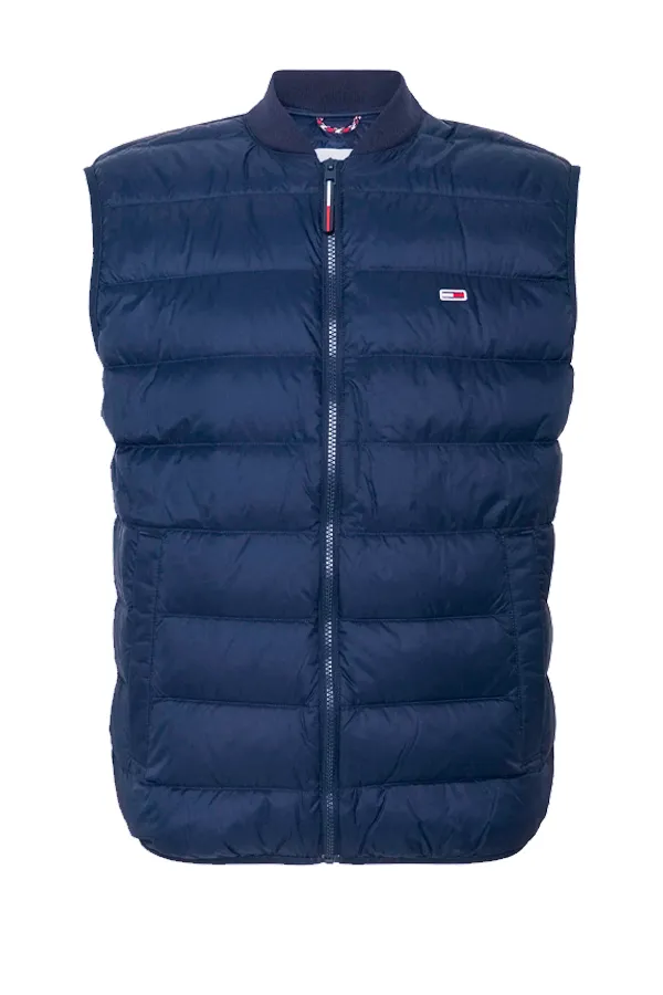 Tommy Hilfiger Padded Vest Navy