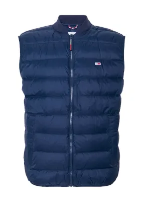 Tommy Hilfiger Padded Vest Navy