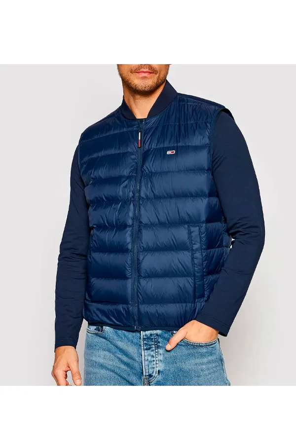 Tommy Hilfiger Padded Vest Navy