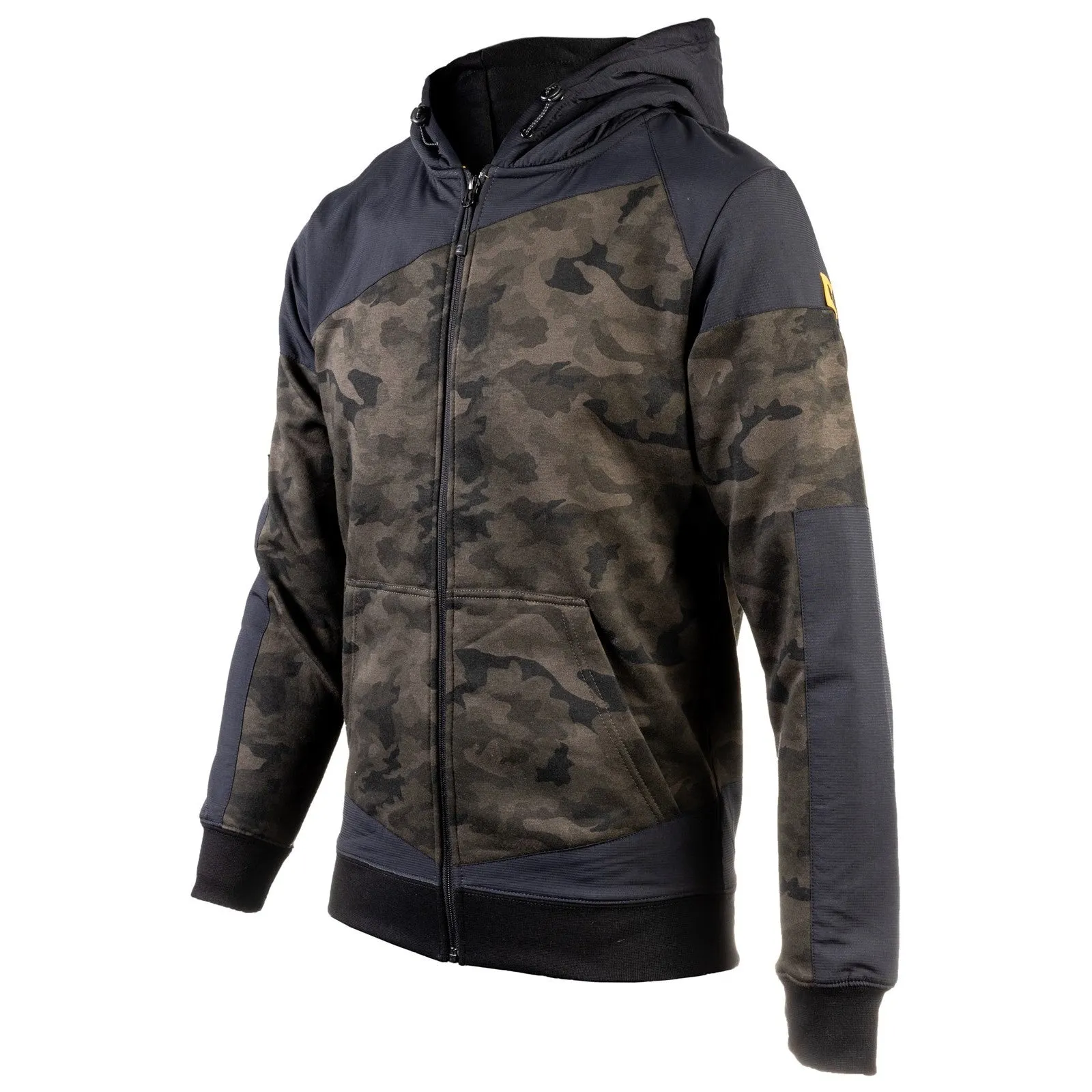 Trade Sweatshirt  Night Camo-Black