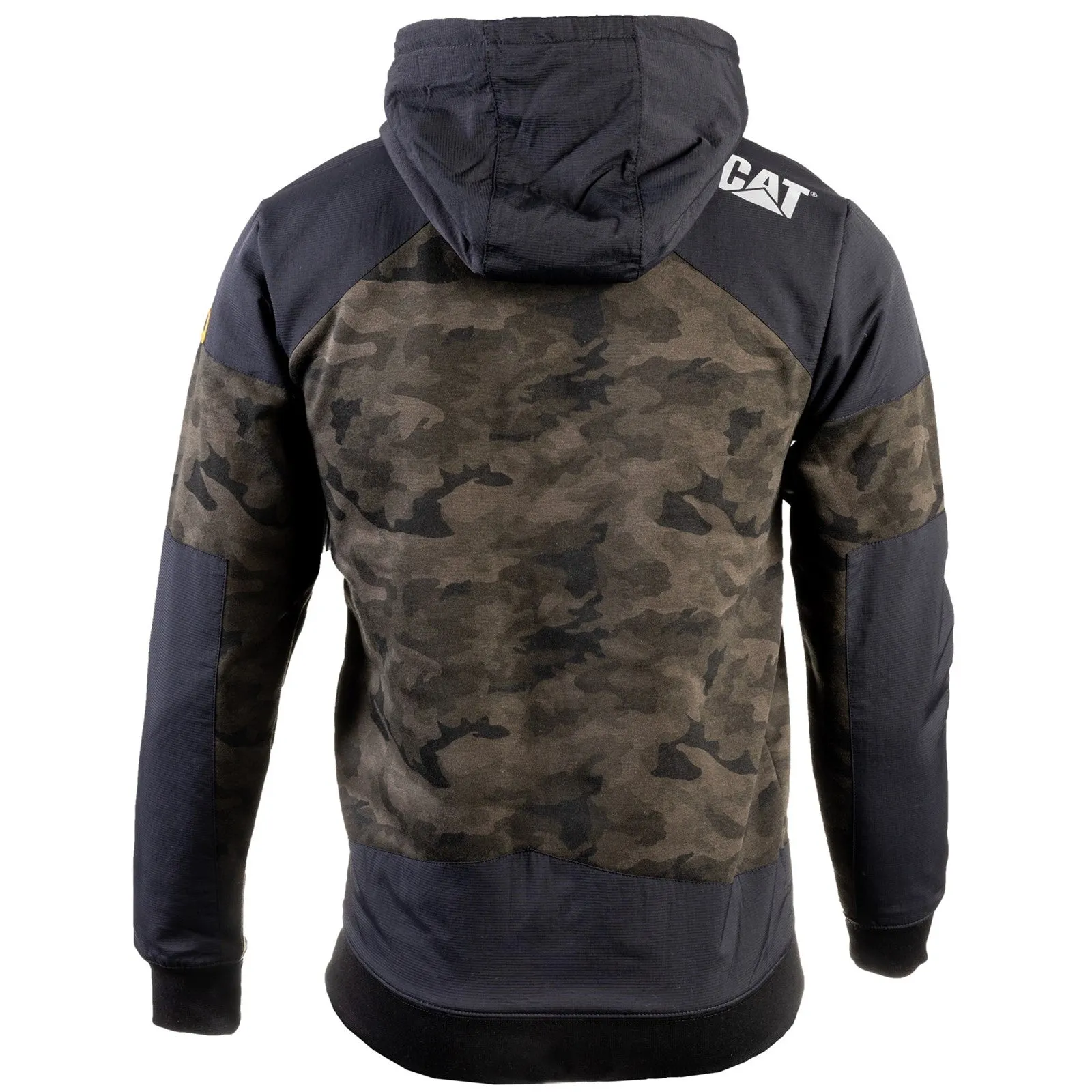 Trade Sweatshirt  Night Camo-Black