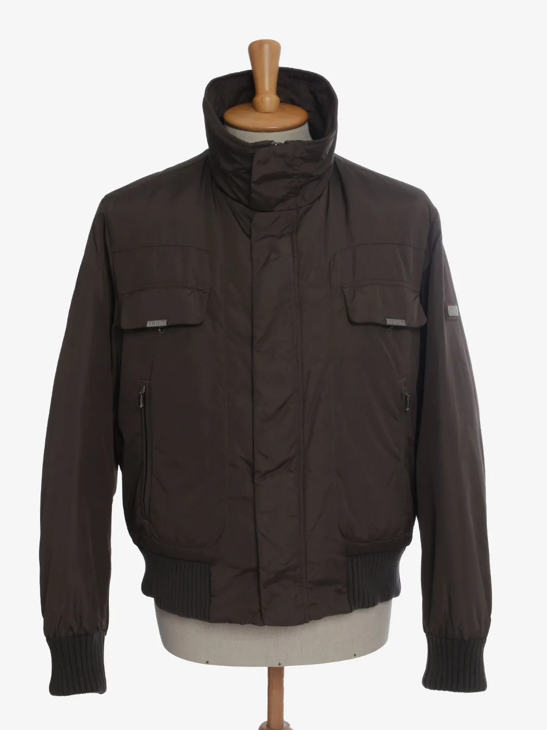 Trussardi Technical Fabric Jacket