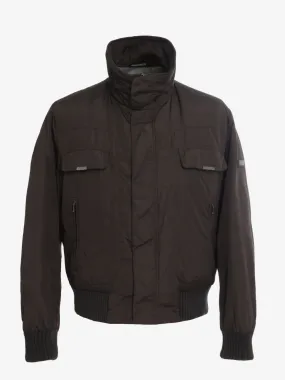 Trussardi Technical Fabric Jacket