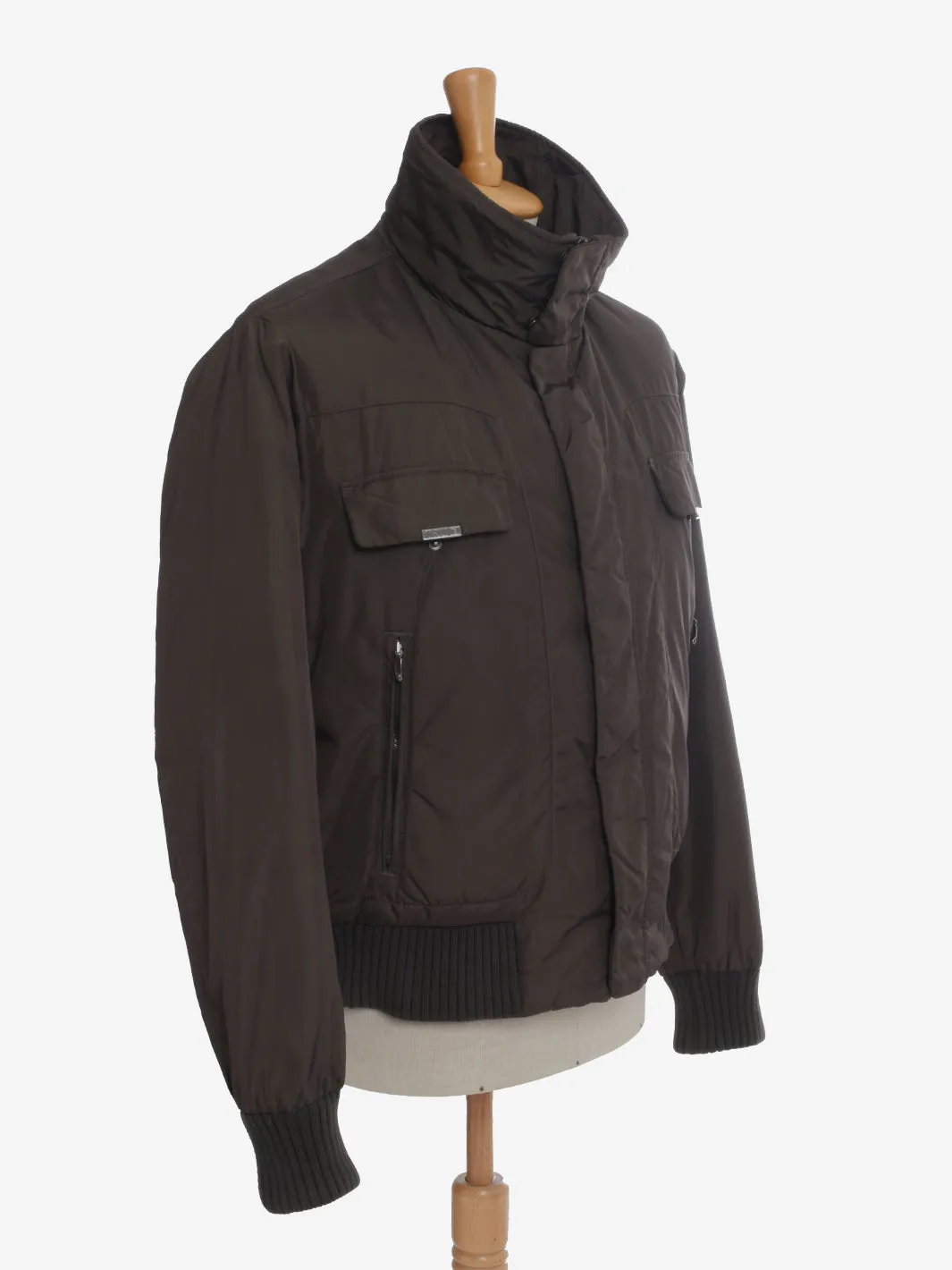 Trussardi Technical Fabric Jacket