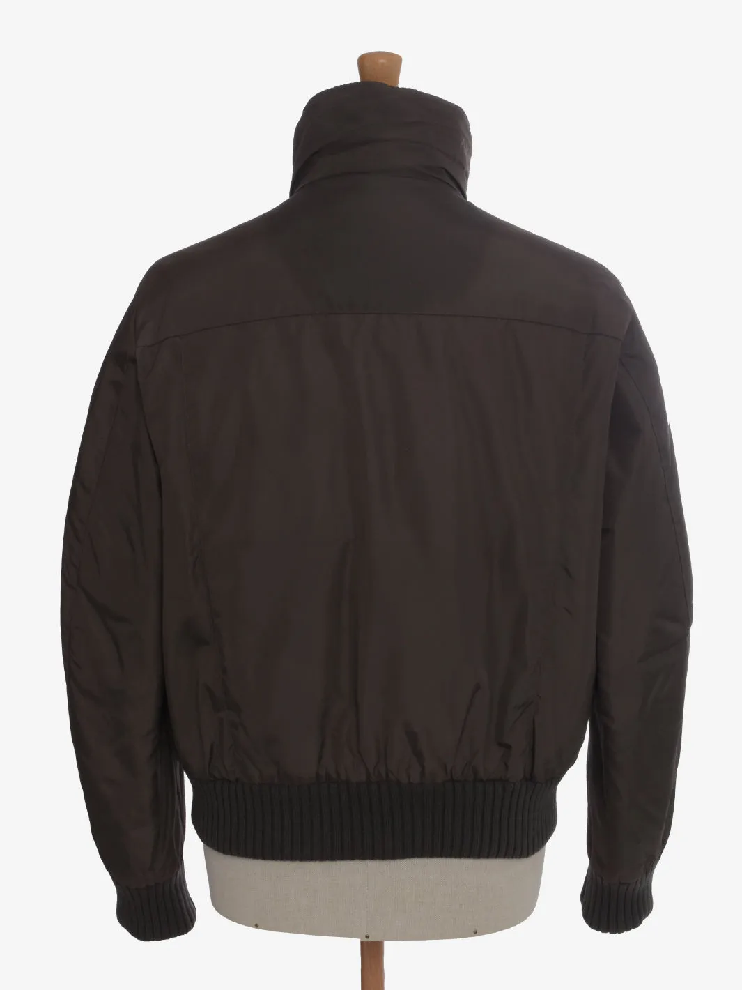 Trussardi Technical Fabric Jacket