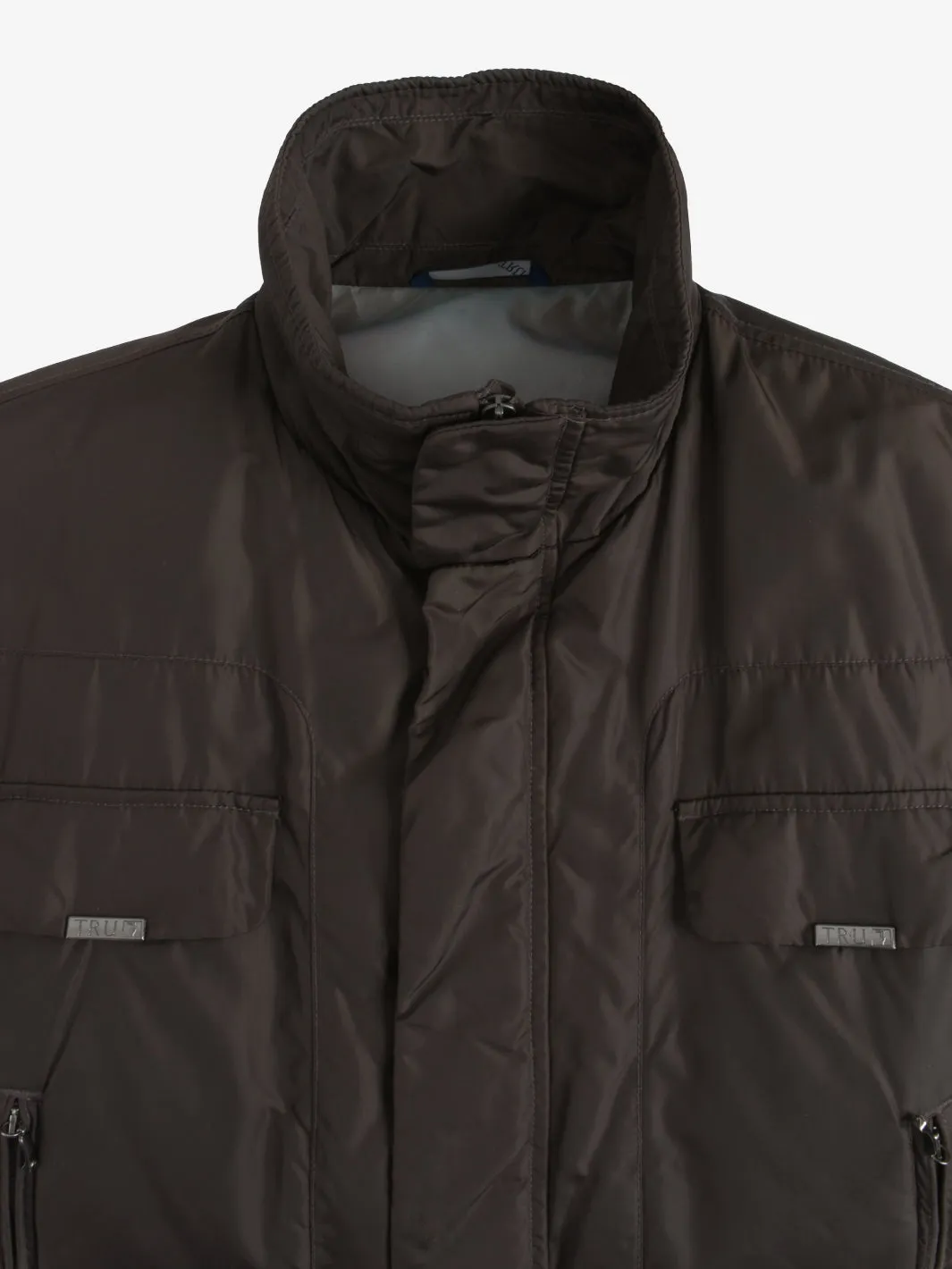 Trussardi Technical Fabric Jacket