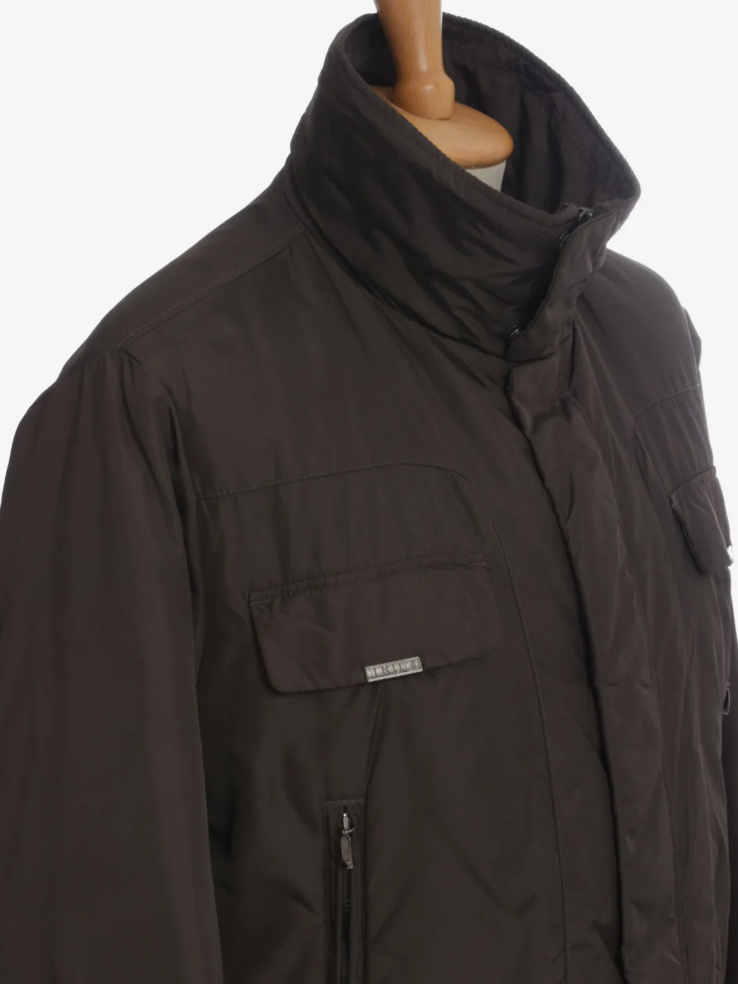 Trussardi Technical Fabric Jacket