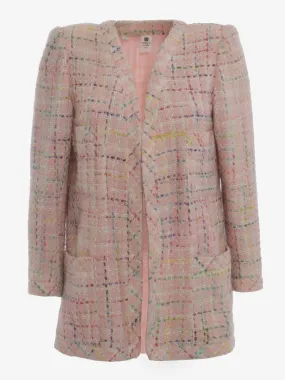 Ungaro Tweed Jacket - 80s