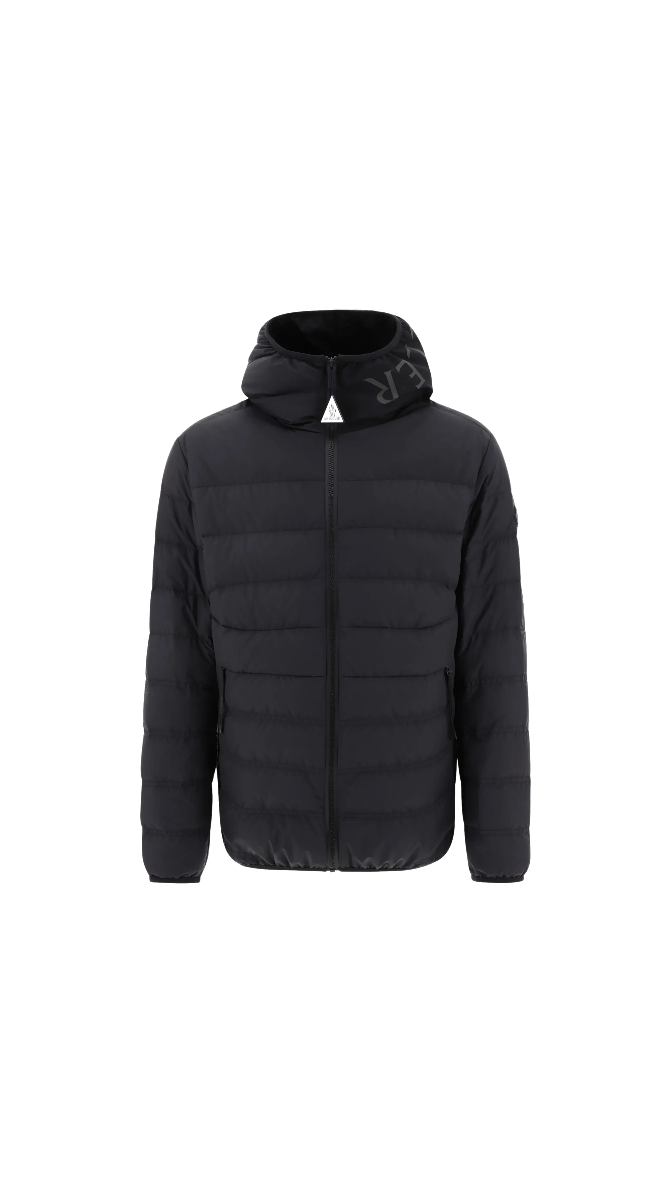 Vernasca Down Jacket - Black