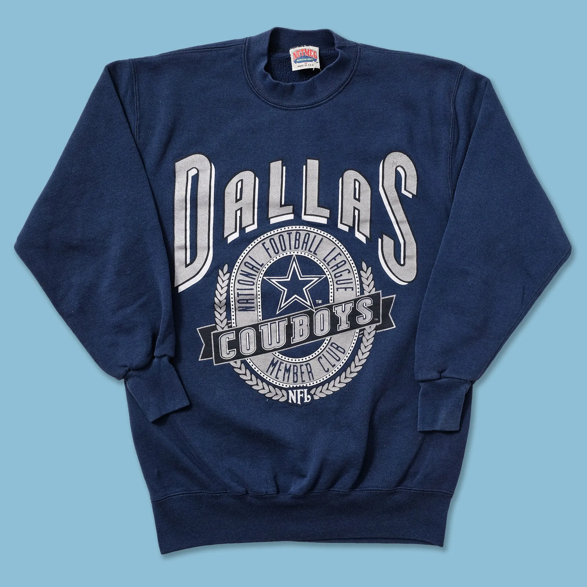 Vintage Dallas Cowboys Sweater Small