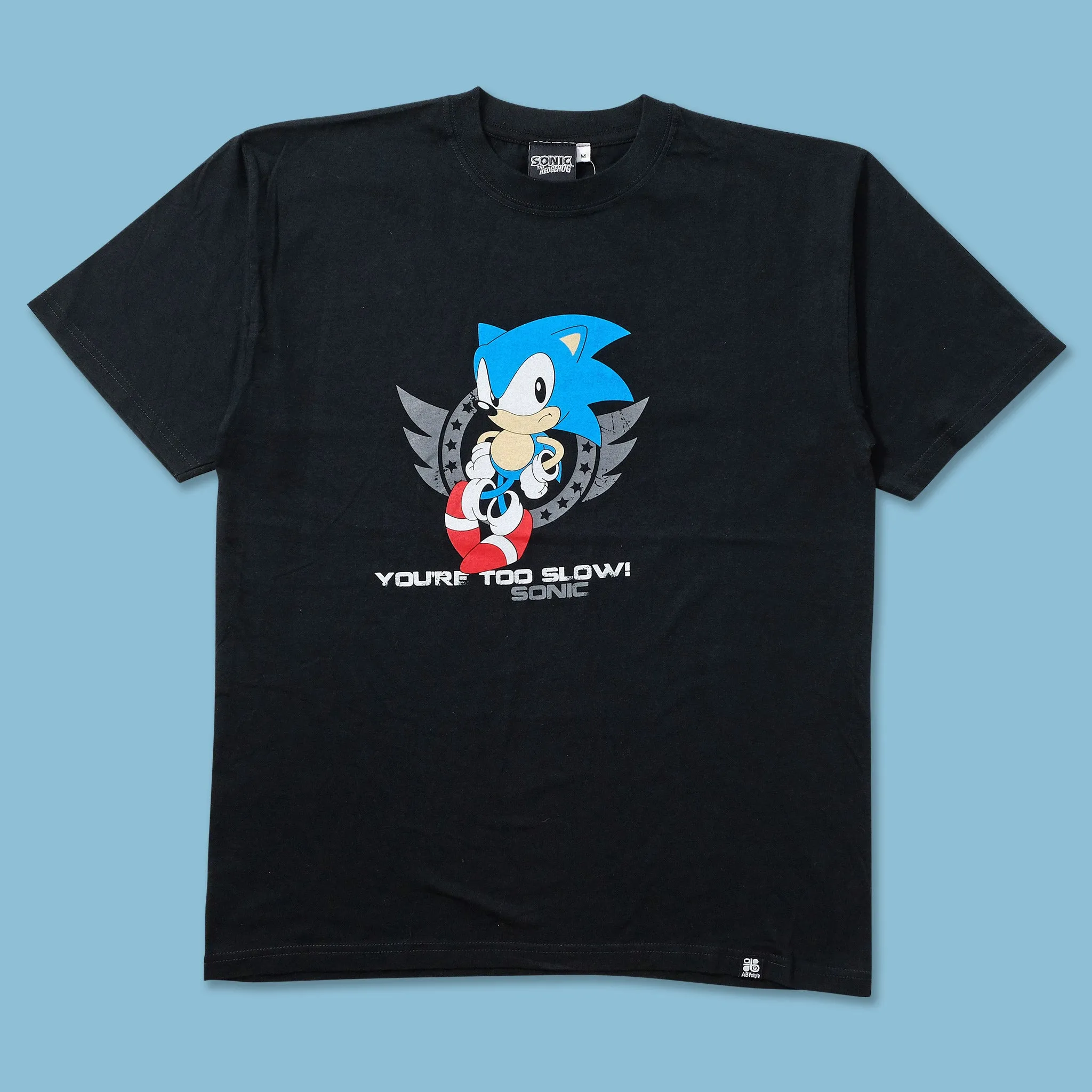 Vintage Sonic The Hedgehoc T-Shirt Medium