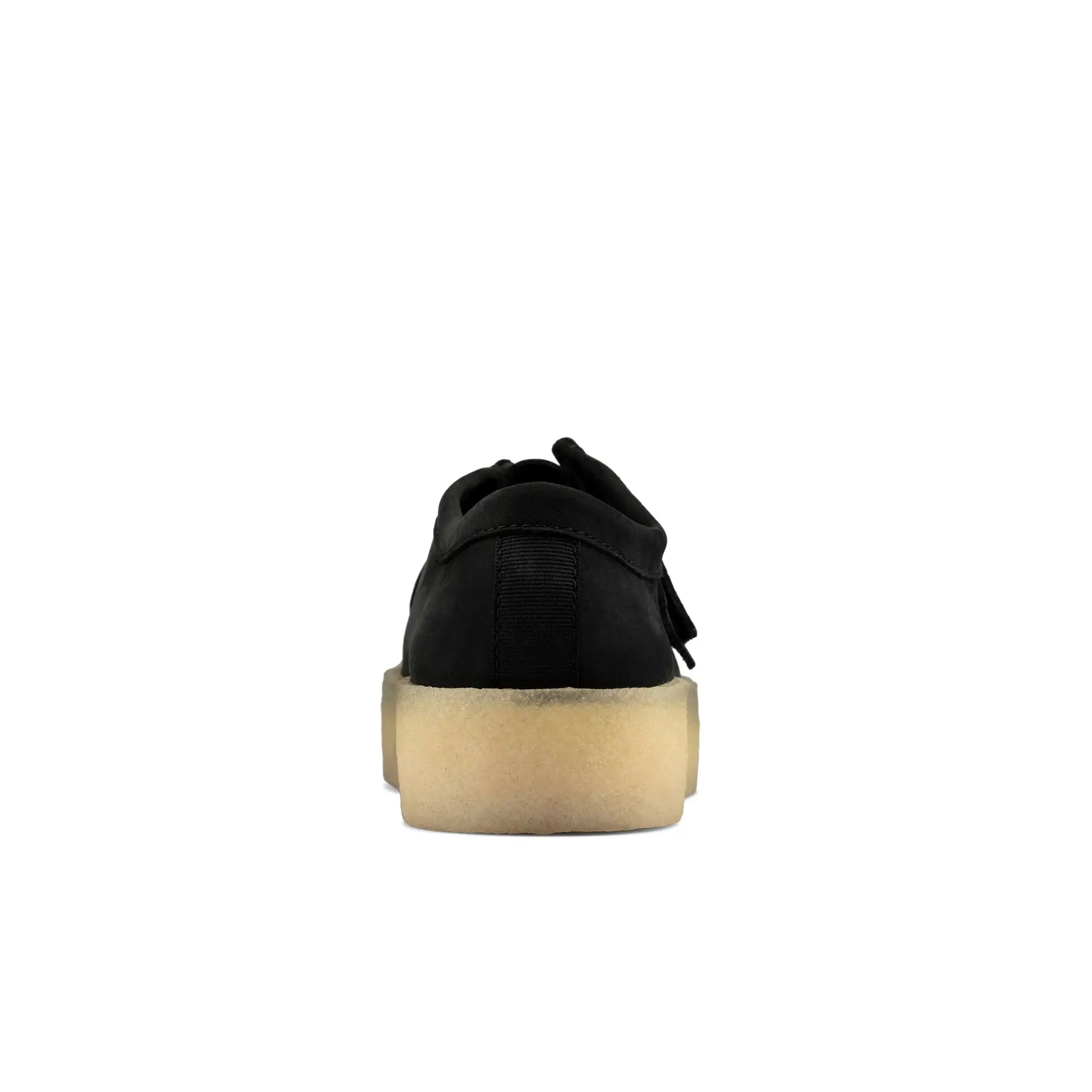 WALLABEE CUP BLACK NUBUCK