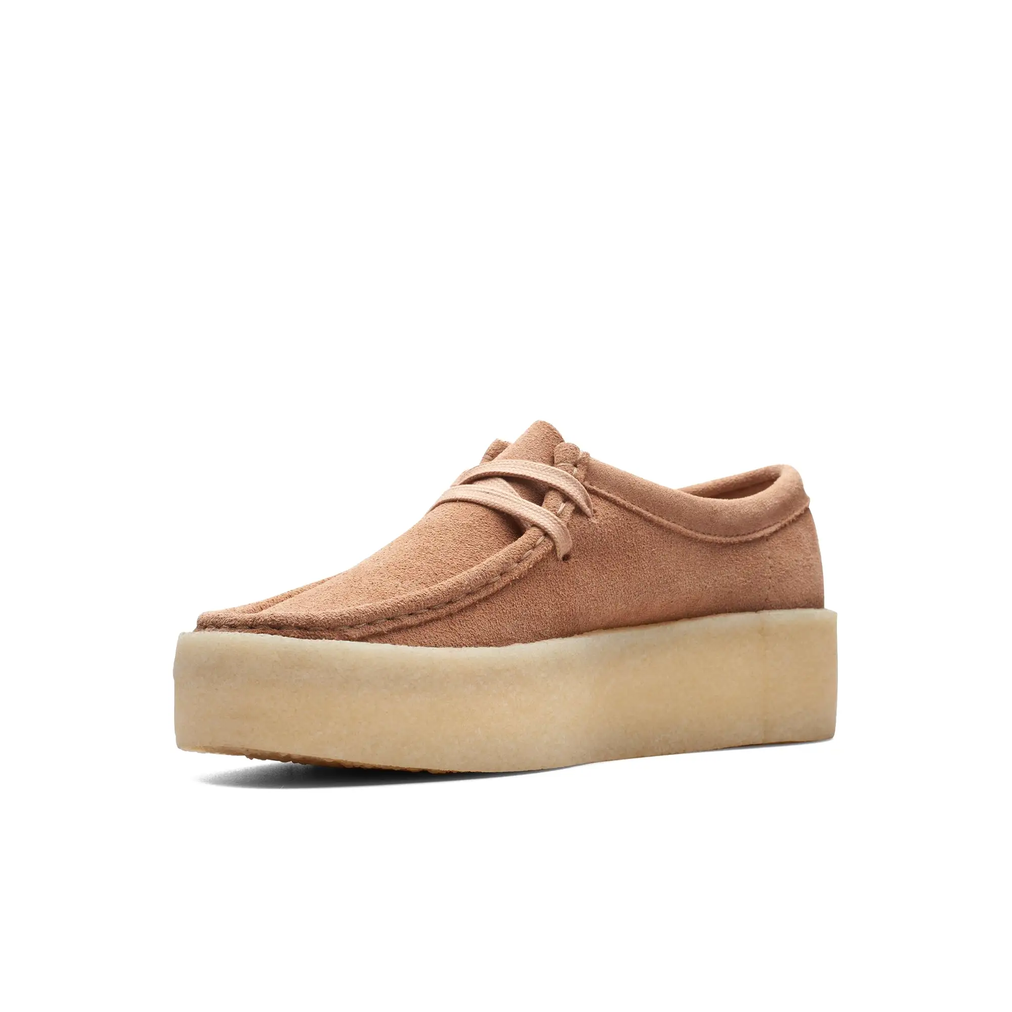 WALLABEE CUP WARM BEIGE