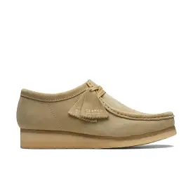 WALLABEE MAPLE SUEDE