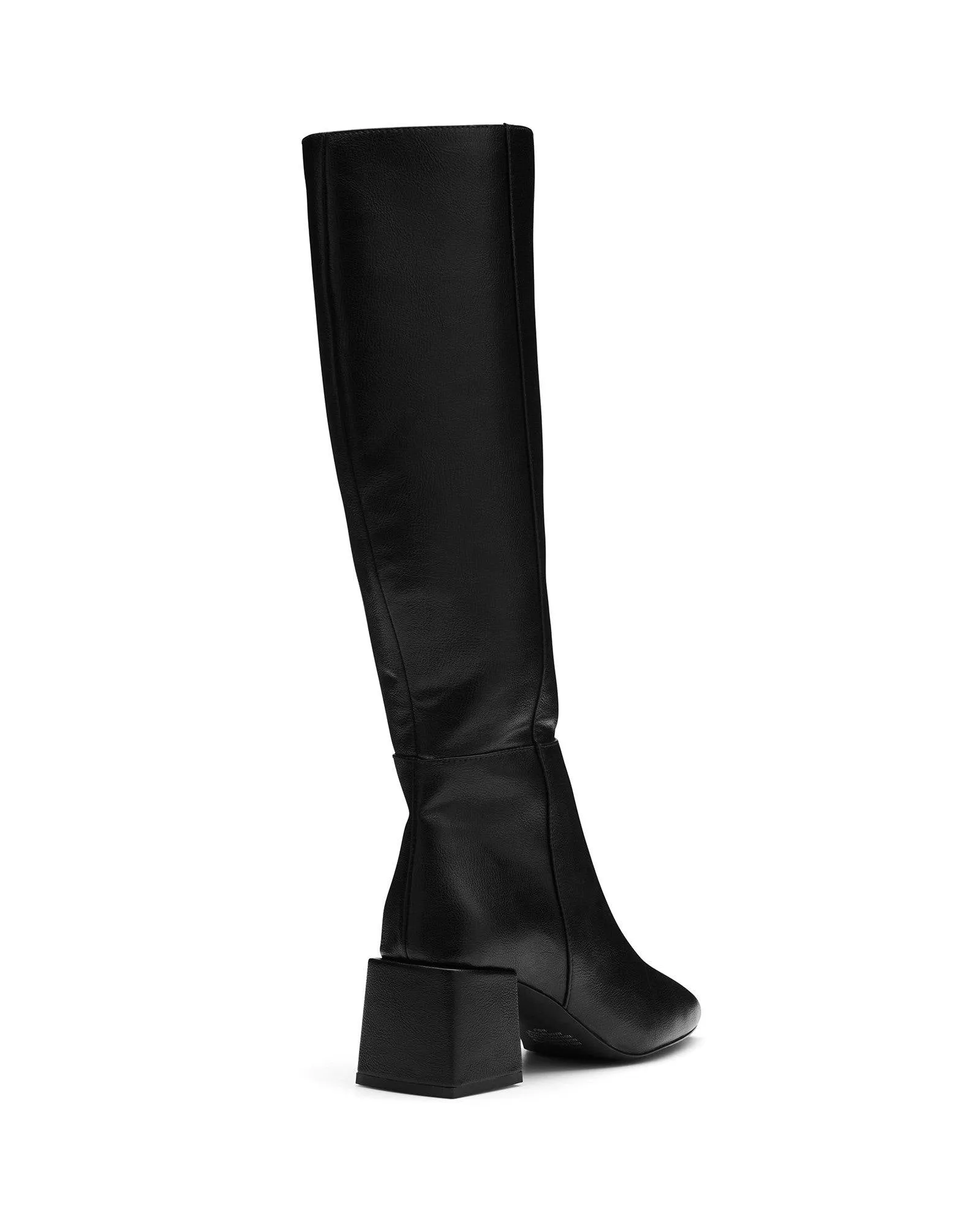 Wolf Tall Boot Black