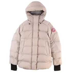 Women's Alliston Down Jacket Grey Size S