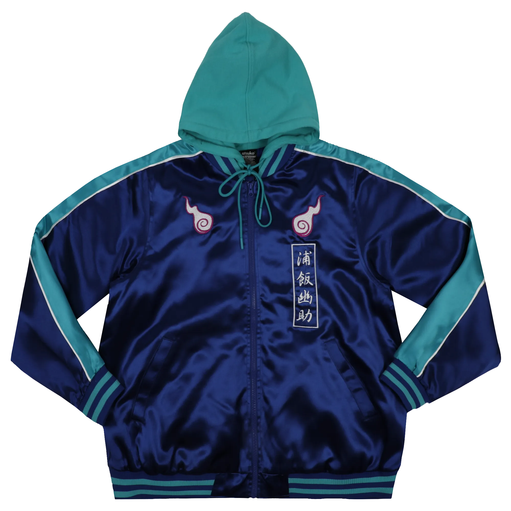 Yusuke Urameshi Satin Jacket