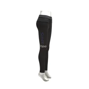 Zeta Phi Beta: Women's Yoga Legging