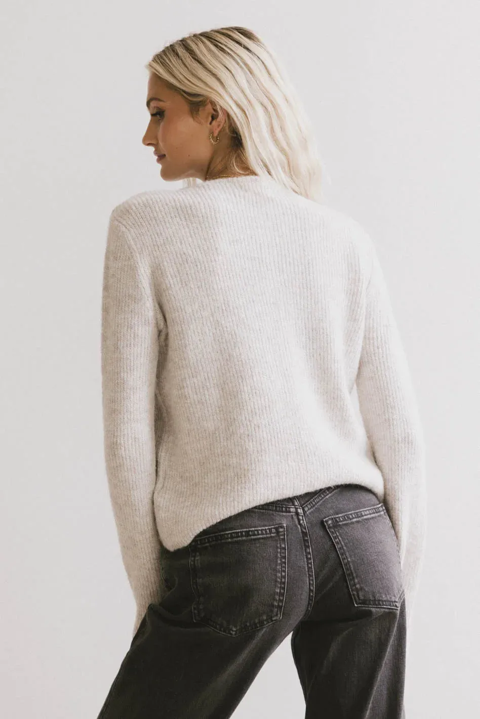 Zoey Knit Cardigan